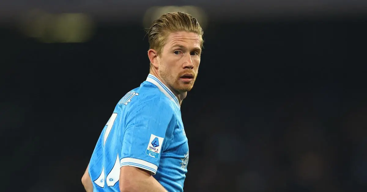 كيفن دي بروين: لا أستطيع أن أكون أباً عادياً وفقدت اهتمامي بكرة القدم