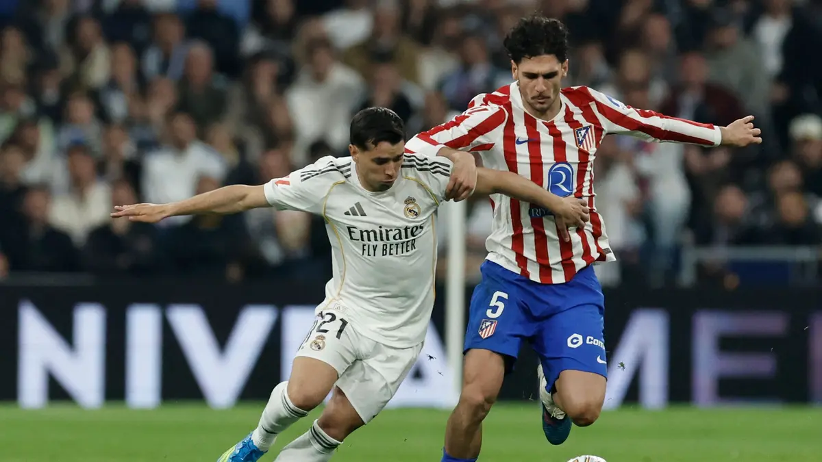 عودة إلى المربع الأول.. تألق دياز مع الريال يصطدم بإعصار مبابي