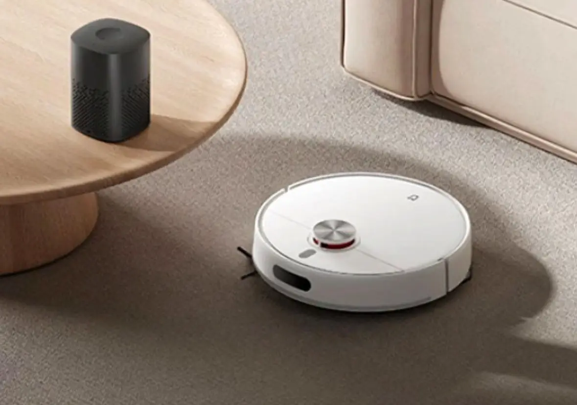 شاومي تطلق مكنسة روبوت قوية بسعر منخفض مع نظام خرائط بالليزر - التقنية بلا حدود
