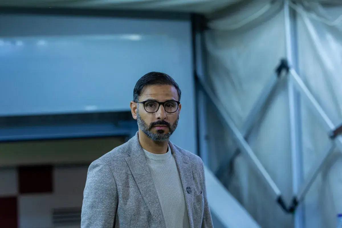 سعد الشهري: لم أرفض تدريب المنتخب السعودي