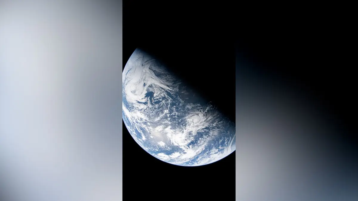 أول صورة لمهمة "أرتيمس 2" من "ناسا".. شاهد ما كشفته