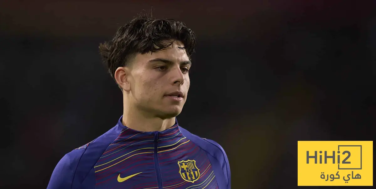 خبر سعيد لبرشلونة !