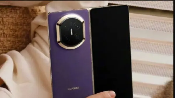 تسريبات تكشف تفاصيل هاتف هواوي Mate X8 القابل للطي